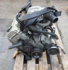 BMW 3 COUPE (E36) 316I Motor komplett M43 B16 M43