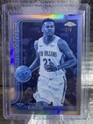 2025 Topps Yves Missi Base (Raw)
