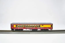 Branchline Commuter Combine Car – Royal American Shows Theme - Car #24