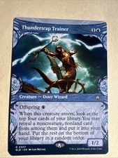 MTG Thundertrap Trainer 0307