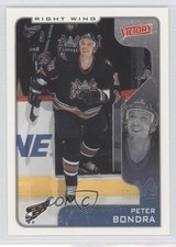 2001-02 Upper Deck Victory Peter Bondra #350 0i6