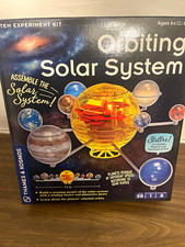 Thames & Kosmos Orbiting Solar System STEM Ex...