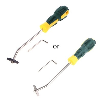 Professional Grout Remover Tool Alloy Steel Ceramic Tile Gap Drill Bit