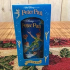 NOS Vintage 1994 Peter Pan Burger King Disney Coca-Cola Collector Plastic Cup