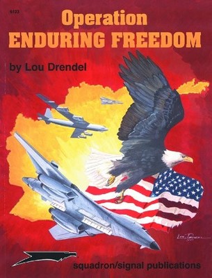 SQ6123 SQUADRON SIGNAL -  Operation Enduring Freedom