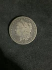 1878 cc morgan silver dollar