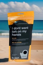 B.TAN  I Don't Want Tan on My Hands  ... SUNLESS TAN MIT 1 piece.
