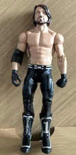 AJ Styles WWE Wrestling Action Figure 2011