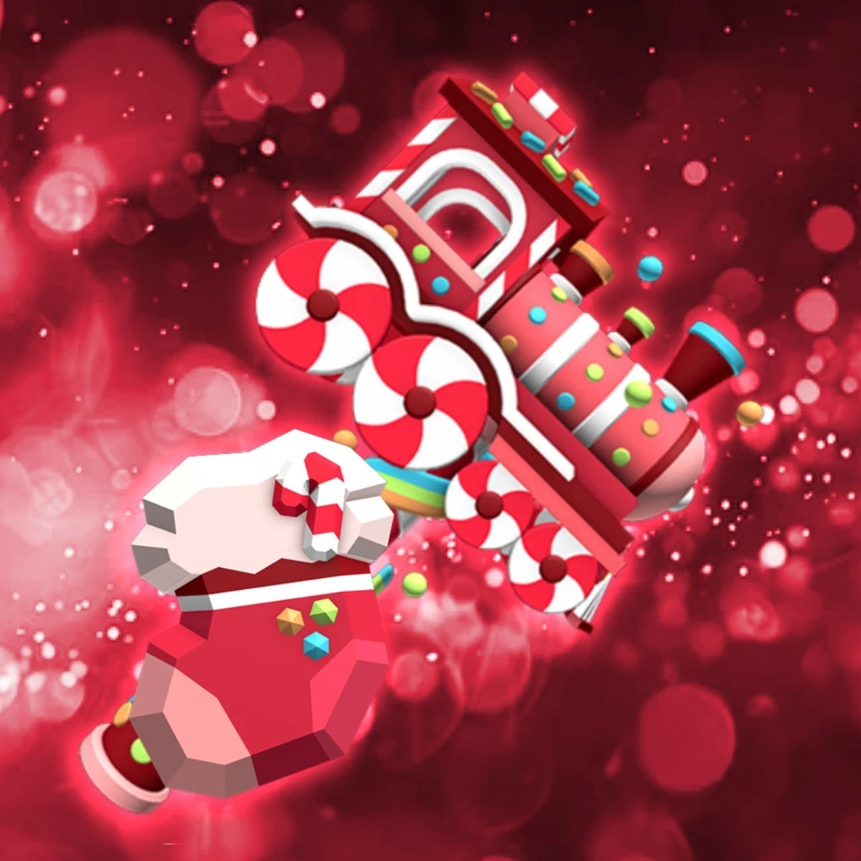 Flee The Facility Sweet Train Set FAST DELIVERY FTF