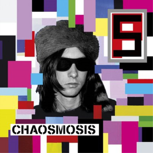 Альбом Primal Scream Chaosmosis (CD)