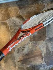 Head LiquidMetal Radical MP Mid Plus Tennis Racket Grip Size (L4) 4 1/2