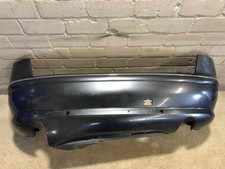 Stoßstange Hinten Audi 4E A8 4.2 quattro Limousine