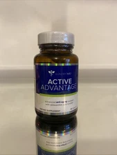 Gundry MD Active Advantage CoQ10 Energy, Anti-aging (30 Capsules) New🚛🚚🚛🚚