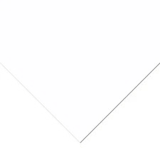 Pacon 6-Ply Railroad Board White