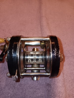 86年代abu ambassador5001C Vintage Abu Garcia Ambassadeur 5001C Black Left Hand Drive | eBay