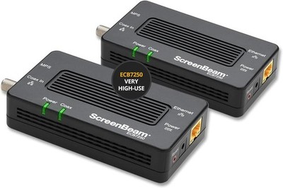 Bonded MoCA 2.5 Network Adapter for Highest Speed Internet, Ethernet Over Coax