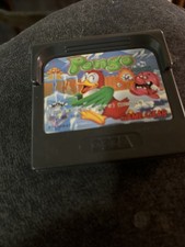 Game Gear PENGO Cartridge Only Sega 0217 gg