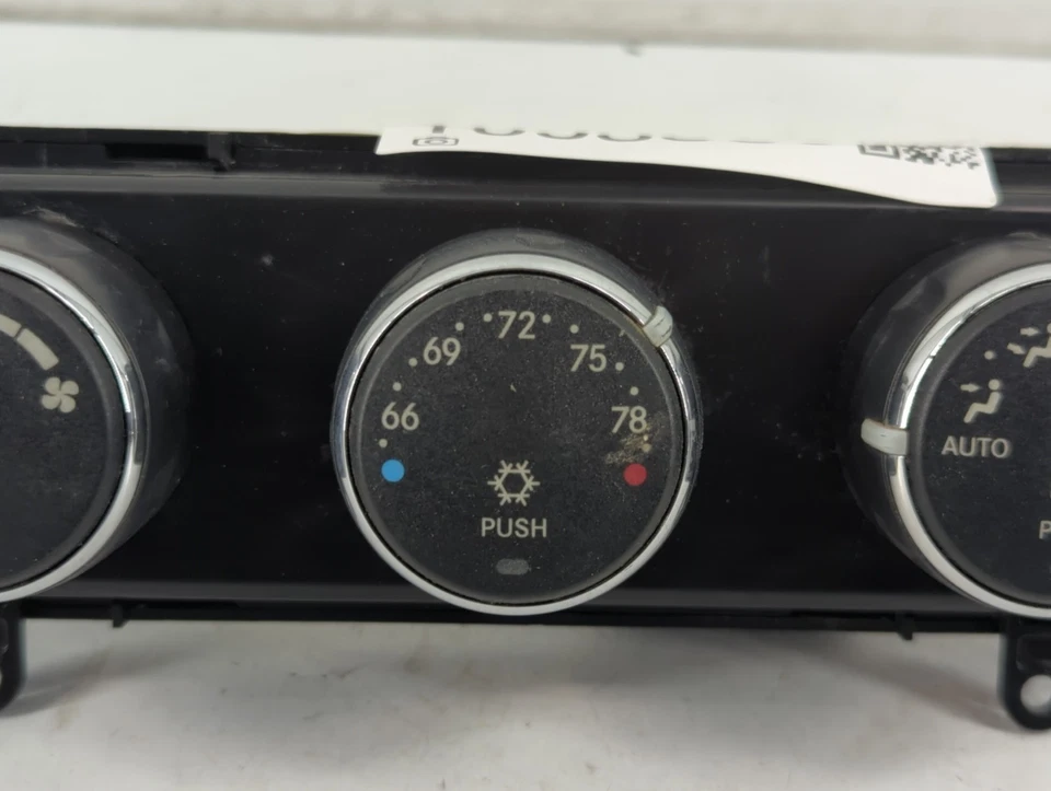 Chrysler 200 AC 2011-2014 calefacción climatizador P55111888ai CUSPM Foto 4 de 4