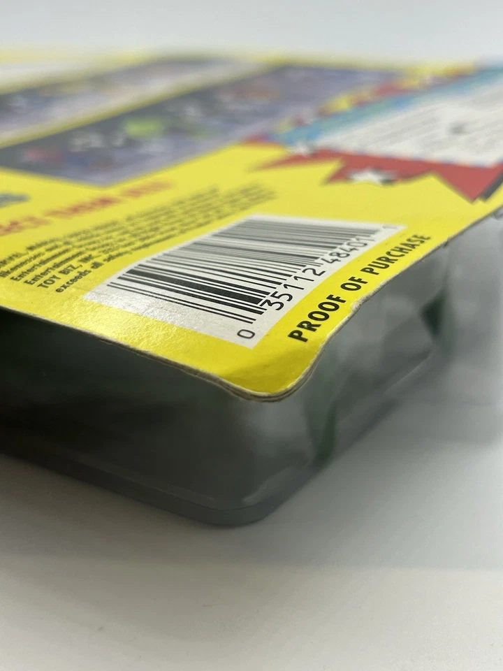 ToyBiz Marvel Superheroes Annihilus Anti-Matter Wing Thrust Action Figure 1992 - Image 3 of 4