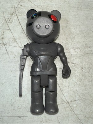 MiniToon Phat Mojo Piggy Roblox Series 2 ROBBY Action Figure 3.5''