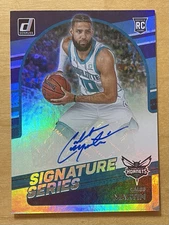 Caleb Martin Autograph Rookie 2020-21 Panini Donruss #SG-CMT Mint