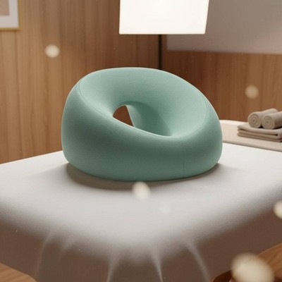 Massageliegen-Kopfstütze hinterlässt keine Abdrücke im Gesicht für SPA,