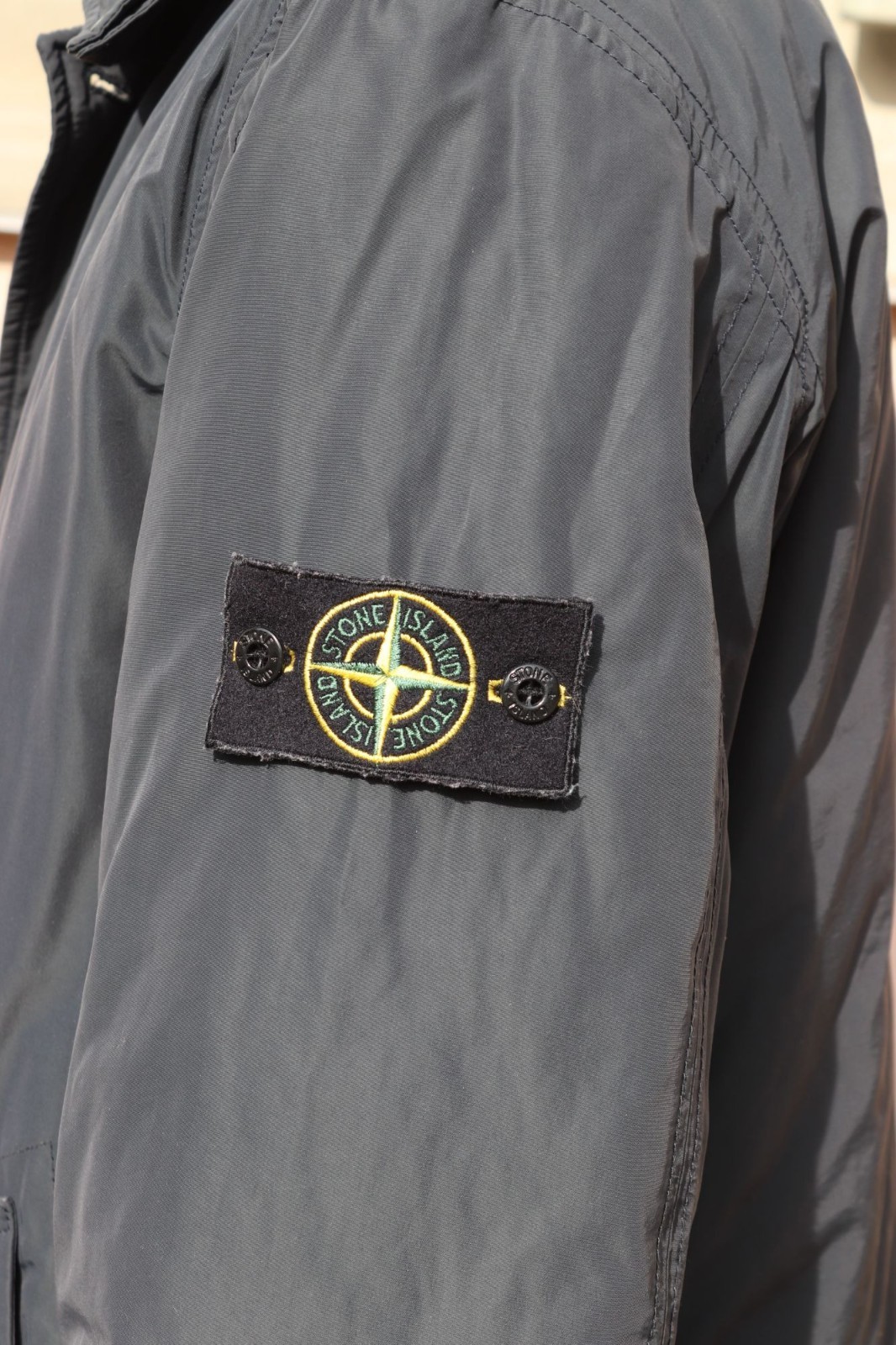 Stone Island coate jacket - product detail image 5