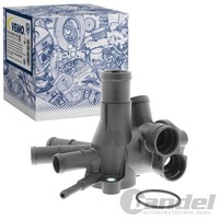 Vemo ThermostatgehÄUse Passend FüR Seat Cordoba Ibiza VW Golf Jetta Polo | V15-9