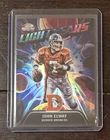 2025 Topps Cosmic Chrome John Elway Base (RAW)