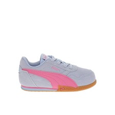PUMA Bella Donna Sd Lace Up Toddler Girls Pink Sneakers Casual Shoes 40618501