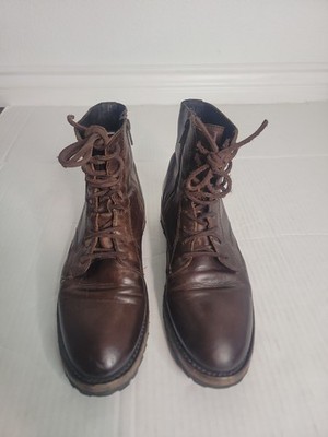 Freebird Combat Boots Men display picture 3