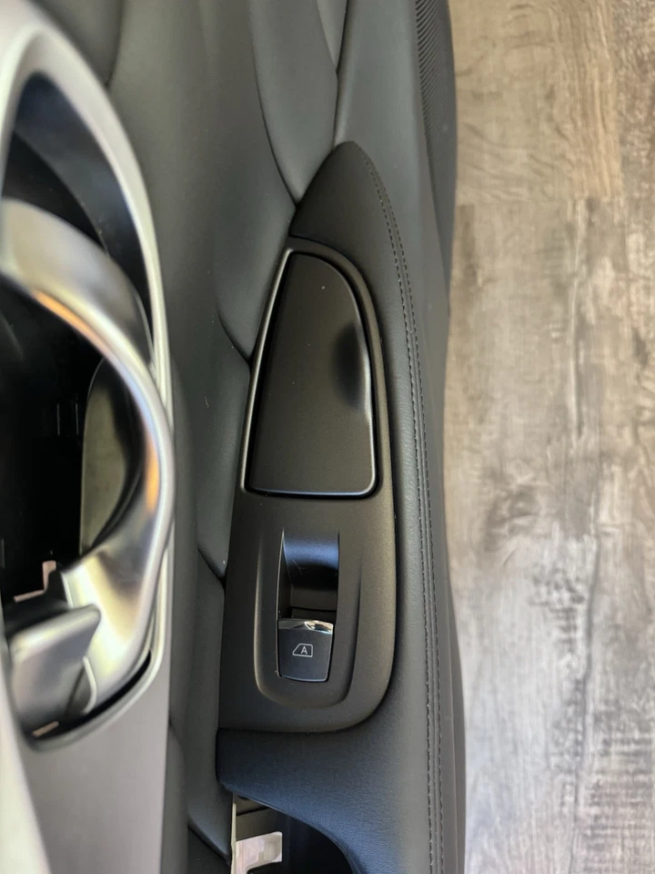 Infiniti Q70L 2015-2019 conductor izquierdo interior panel puerta OEM Foto 4 de 4