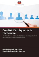 Comité D'éThique De La Recherche GenéSio José Da Silva (U. A.) Taschenbuch 2025