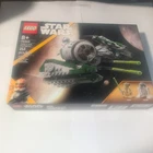 MIB LEGO 75360 Star Wars Yoda's Jedi Star Fighter 253 Pieces