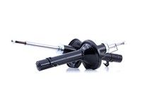 2x RIDEX Jambe de suspension Amortisseur pour HONDA HR-V (GH) Avant Avant droit