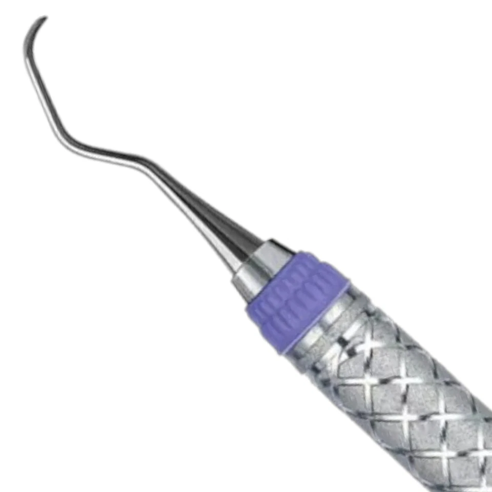 Hu-Friedy SC4R/4L9E2 Doble Extremo Universidad de Columbia #4R/4L Cureta #9 Mango Foto 2 de 3