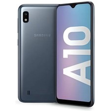 Samsung Galaxy A10 Noir Smartphone Android 4G Téléphone Portable Écran 6,2 Pouce