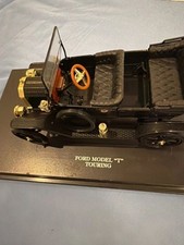 Vintage Diecast 1913 Ford Model T Touring Display Model Vintage Diecast 1913 Ford Model T Touring Display Model