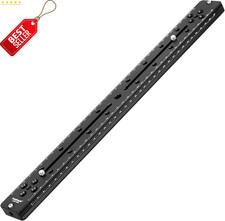 400mm Arca Swiss Dual Rail Quick Release Plate DSLR Macro Panoramic - US