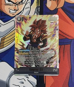 Gogeta Scr | eBay