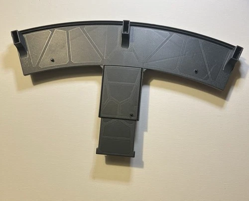 Vintage Kenner Star Wars Death Star Playset Bridge Part Complete 2nd Floor Vader