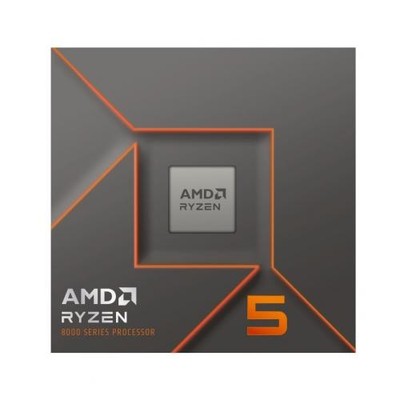 AMD Ryzen 5 8400F Desktop Processor - 6 Core And 12 Threads - 4.7 GHz Max Boost