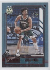 2020-21 Panini Chronicles Playbook Red 5/149 Jordan Nwora #170 0u5r