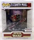 Funko Pop! Deluxe Star Wars 506 Duel of Fates Darth Maul Amazon Exclusive
