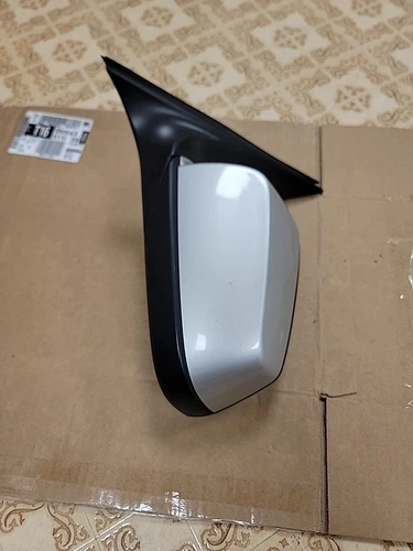 09 -12 BMW 750 LEFT DRIVERS SIDE MIRROR WITH CAMARA F01524019931P OEM