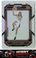 2023 Panini Prizm WNBA #148 Ashley Joens Silver