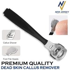 Pedicure Tool Foot Care Hard Dead Skin Scraper Remover Callus Dead Skin Shaver