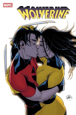 LAURA KINNEY WOLVERINE #7 PREORDER 05.06.25 MARVEL COMICS