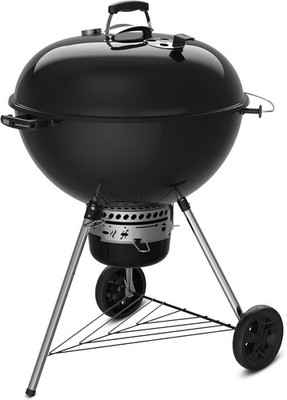 Weber Master-Touch Charcoal Grill 26 Inch Black Kettle