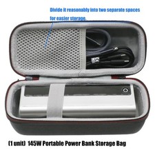 Outdoor Organizers Protective Bag For 145W 20800mAh Powerbanks Pouches Box